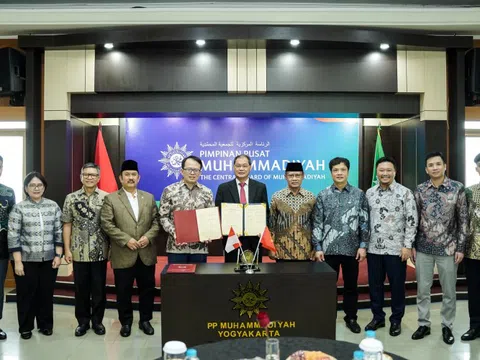 FPT hợp tác với Bappenas và 5 Đại học của Indonesia