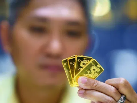 Vàng bứt phá nhờ Trung Đông, SJC có vượt xa mốc 120 triệu đồng?