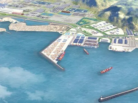 Công ty con của Trung Nam làm KCN gần 4.000 tỷ đồng tại Ninh Thuận