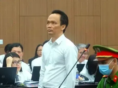 Ông Trịnh Văn Quyết hầu tòa phúc thẩm sau nhiều lần hoãn