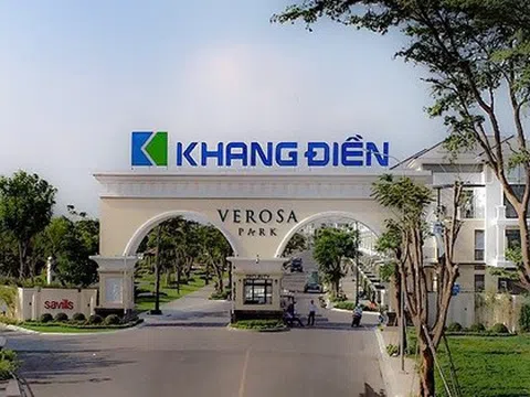 Nhà Khang Điền thanh toán hơn 318 tỷ đồng gốc, lãi trái phiếu