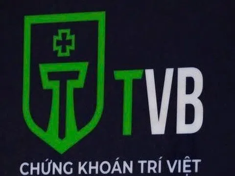 Quản lý Tài sản Trí Việt ‘gom’ thêm 1,5 triệu cổ phiếu TVB