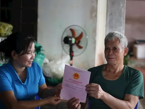 Hà Nội cấp hơn 68.000 giấy chứng nhận quyền sử dụng đất có mã QR