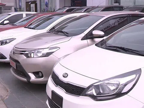Ngân hàng thanh lý loạt xe ô tô, từ Mercedes Benz, Ford đến Hyundai, Toyota, Mazda,...: Giá khởi điểm có chiếc chỉ 45 triệu đồng