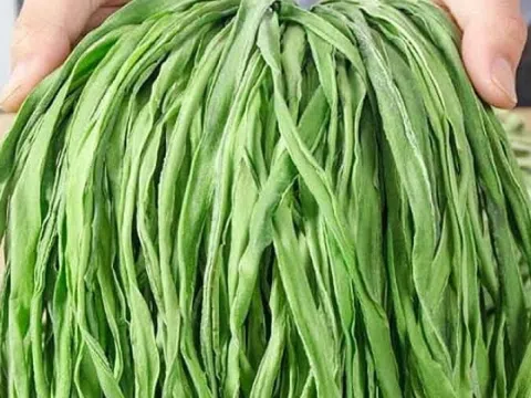 Rau 'quý tộc' một thời nay lên ngôi đặc sản đắt đỏ, vạn người mê: Giá tới nửa triệu đồng/kg vẫn được săn lùng
