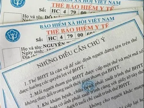 Công an vào cuộc vụ học sinh đã đóng tiền nhưng không có thẻ BHYT ở Phú Thọ
