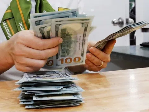 Tỷ giá hôm nay 17/6: USD tăng nhẹ, chợ đen vượt 26.350 đồng