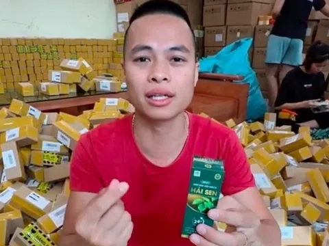 100.000 hộp siro Hải Bé bán ra chỉ đạt 70% chất lượng, cơ quan chức năng xác định là hàng giả