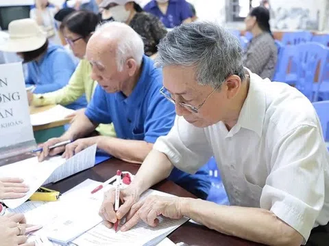 Điều kiện hưởng lương hưu từ ngày 1/7
