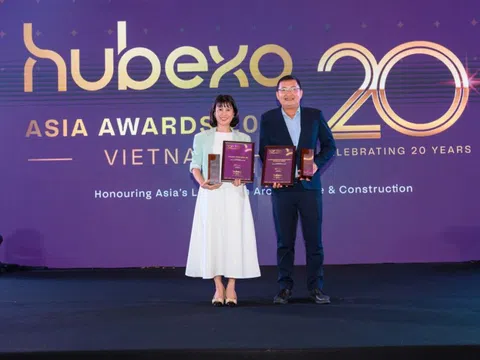 Hệ giá trị giúp Coteccons – Unicons thuộc Top 10 nhà thầu hàng đầu Việt Nam