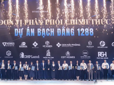 Bùng nổ “Sự kiện ra mắt và kick off dự án Bạch Đằng 1288”