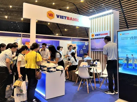 Vietbank nổi bật tại Ngày hội Việc làm và Đào tạo VCTF Vietnam 2025