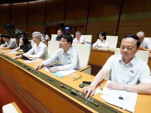 Thông qua Luật sửa đổi, bổ sung một số điều của Luật Tiêu chuẩn và quy chuẩn kỹ thuật