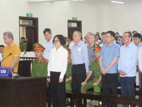Cựu Chủ tịch FLC Trịnh Văn Quyết xin chuyển từ án phạt tù sang phạt tiền