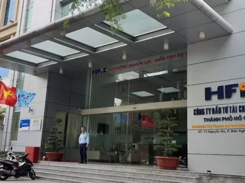 ‘Cánh tay’ tài chính của UBND Tp. HCM công bố doanh thu khủng, 88% đến từ xổ số