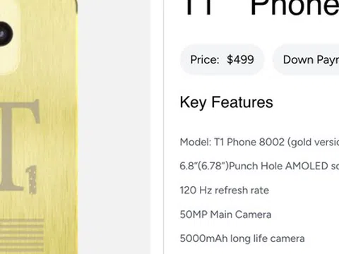 Vừa ra mắt, smartphone "Made in USA" giá 499 USD của ông Trump đã bị truyền thông Mỹ nghi ngờ