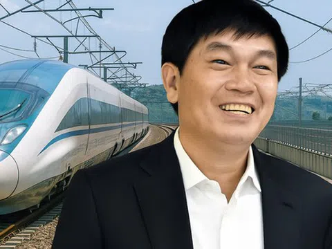 Hòa Phát của tỷ phú Trần Đình Long sẽ cho ra lò sản phẩm ray đầu tiên vào tháng 2/2027