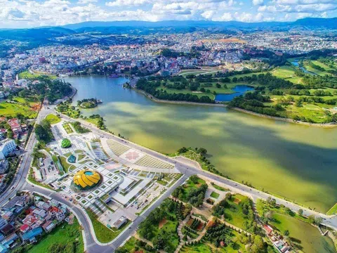 Thị trường bất động sản tại tỉnh lớn nhất Việt Nam sau sáp nhập có gì đặc biệt?