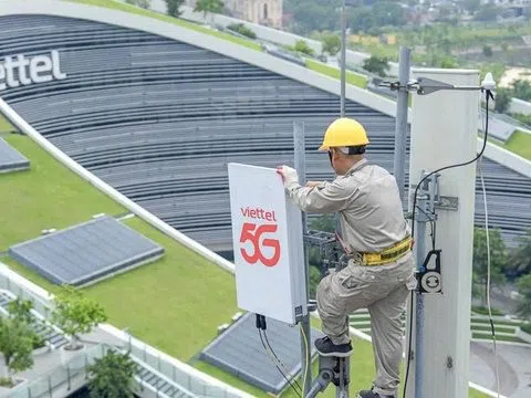 Một công ty "họ" Viettel thu hơn 36 tỷ mỗi ngày