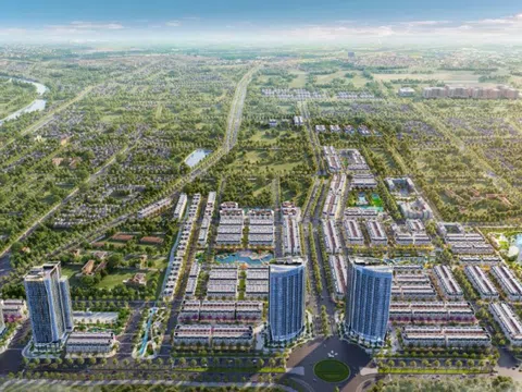 Nhóm Dịch vụ Hoàng Huy (HHS) hoàn tất thương vụ mua cổ phần chi phối Tập đoàn Bất động sản CRV