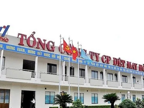 Dệt may Hòa Thọ bị xử phạt và truy thu thuế