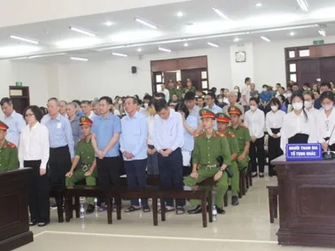 Hơn 100 bị hại xin giảm nhẹ hình phạt cho ông Trịnh Văn Quyết