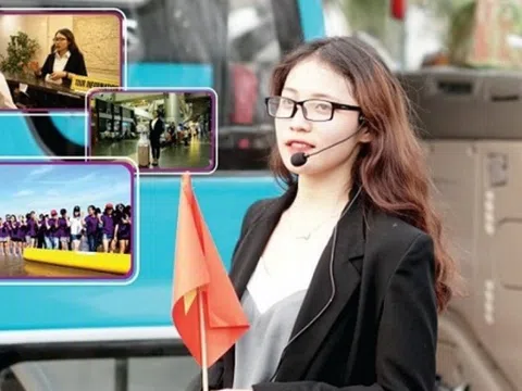 Ngành học luôn khát nhân lực, lương tới hơn 50 triệu/tháng: Cơ hội rộng mở cho người trẻ yêu khám phá