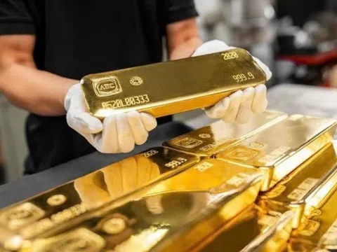 76% ngân hàng trung ương đang đặt cược vào vàng, bỏ dần đồng USD: Chuyện gì đang xảy ra?