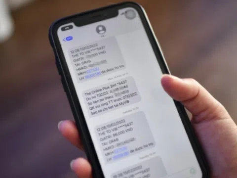 Chỉ 13 ngày nữa: Ngân hàng này ngừng gửi SMS biến động số dư đối với giao dịch dưới 200.000 đồng