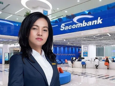 Bà Nguyễn Đức Thạch Diễm chính thức rời HĐQT Sacombank