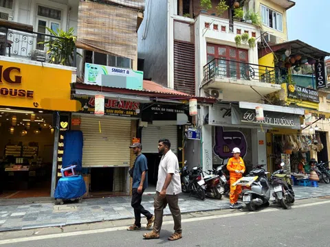 Cơ quan thuế nói gì việc gần 3.000 hộ kinh doanh tại Hà Nội đóng cửa?