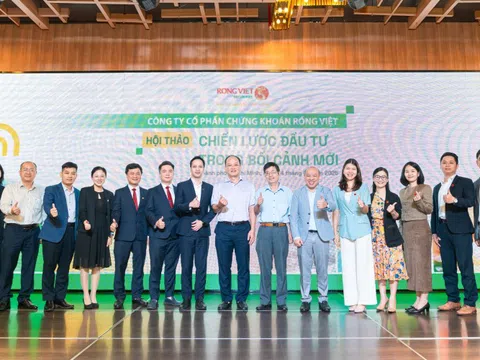 Gần 500 nhà đầu tư cùng Rồng Việt giải mã bản đồ chiến lược đầu tư thời biến động