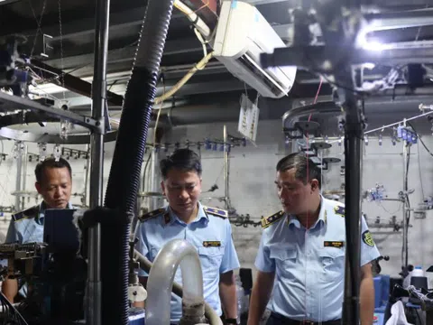 Xử lý hơn 3.100 vụ vi phạm sau một tháng truy quét hàng giả