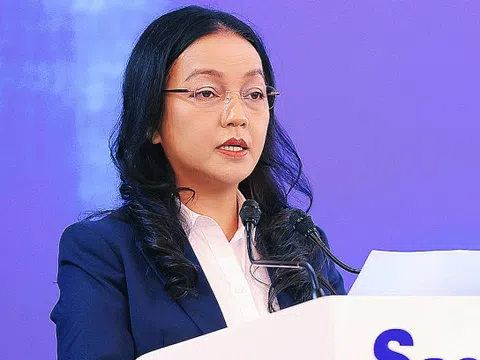 Bà Nguyễn Đức Thạch Diễm rút khỏi Hội đồng quản trị Sacombank