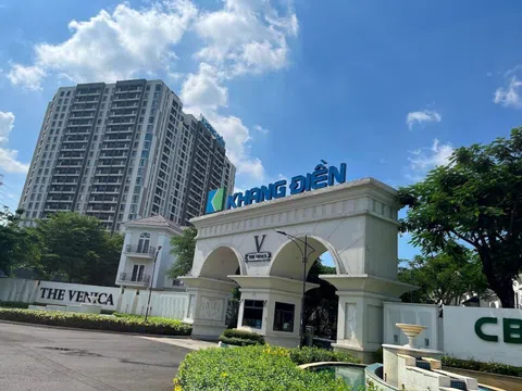 Khang Điền (KDH): Chi phí lãi vay cao, dòng tiền âm kéo dài, ... rủi ro tài chính gia tăng