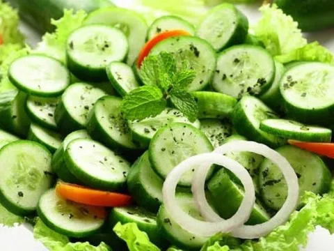 'Siêu thực phẩm' mọng nước, dễ mua, giá lại cực rẻ đầy chợ Việt: Công dụng khiến nhiều người bất ngờ