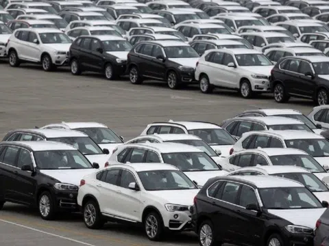 Loạt xe ô tô ‘giá rẻ như cho’ khởi điểm từ 45 triệu đồng, toàn thương hiệu lớn Mercedes Benz, Ford, Hyundai, Toyota, Mazda,... đang được thanh lý