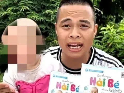 Cấp phép lưu hành cho siro ăn ngon Hải Bé, Cục An toàn thực phẩm giờ có động thái gì?