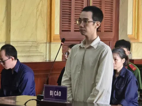 Giao dịch viên ACB lĩnh 20 năm tù, các đồng phạm bị tuyên án từ 7 đến 14 năm