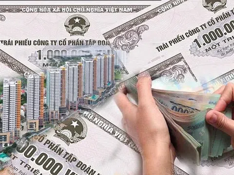 Doanh nghiệp bất động sản áp lực đáo hạn trái phiếu
