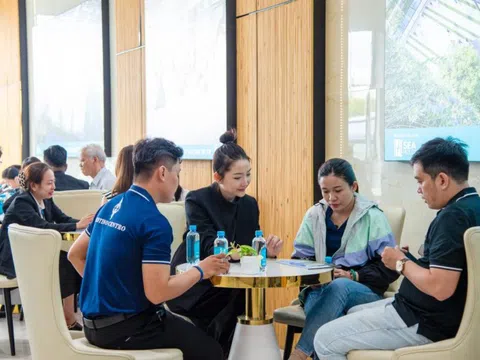 Cielo - Căn hộ tối ưu cho gia đình trẻ, đón sóng tăng giá dài hạn