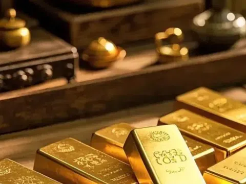 'Cuộc chiến dưới lòng đất': Hai cường quốc Á - Âu cạnh tranh từng tấn vàng