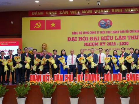 Điện lực TPHCM phấn đấu trở thành doanh nghiệp số ngang tầm khu vực