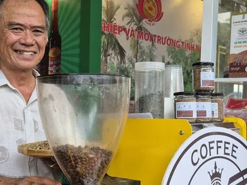 Giá cà phê lao dốc có bất thường?