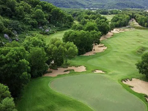 Công ty con của Vinhomes đầu tư sân golf tại Quảng Ninh: Phục vụ 1.000 khách mỗi ngày, rộng 100 ha, vốn đầu tư 900 tỷ