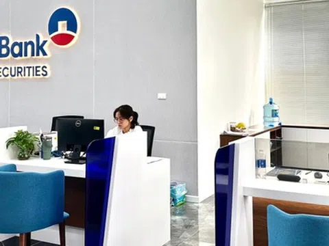 Chứng khoán Vietinbank tăng vốn vượt 2.100 tỷ đồng sau đợt trả cổ tức