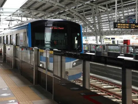 Lộ trình mới cho metro số 2: Nhanh hơn, quyết liệt hơn