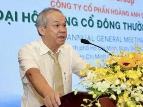 Bầu Đức mua thành công 10 triệu cổ phiếu HAGL