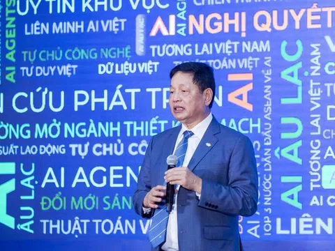 Chủ tịch FPT Trương Gia Bình: Liên minh AI là tia sáng đầu tiên trong bình minh công nghệ của Việt Nam