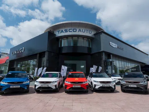 Tasco bầu Phó Chủ tịch Hội đồng Quản trị và bổ nhiệm Tân Tổng Giám đốc